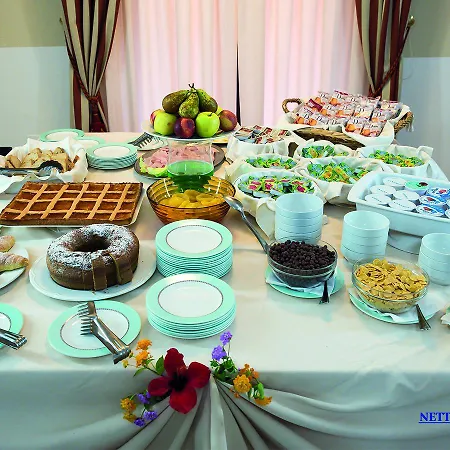 酒店 Nettuno Palace 贝尔韦代雷