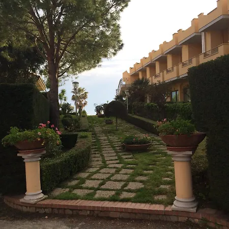 Nettuno Palace Hotel Belvedere Marittimo