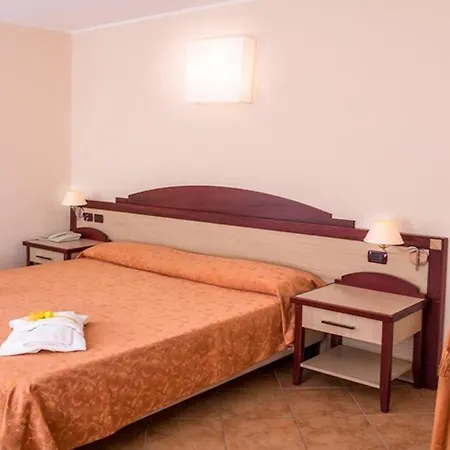 Hotel Nettuno Palace Belvedere Marittimo