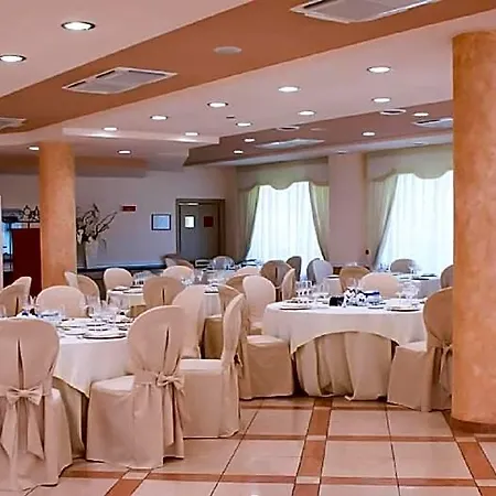 Nettuno Palace Ξενοδοχείο Belvedere Marittimo