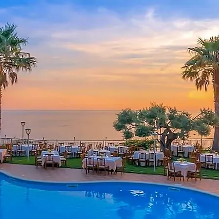 Nettuno Palace Ξενοδοχείο Belvedere Marittimo