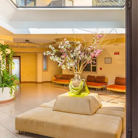 Nettuno Palace Hotel Belvedere Marittimo