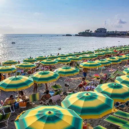 Nettuno Palace Hotel Belvedere Marittimo