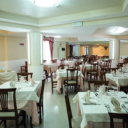 Szálloda Nettuno Palace 4*