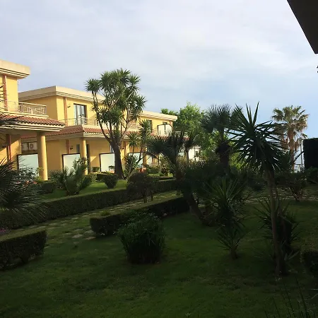 Nettuno Palace Hotel Belvedere Marittimo